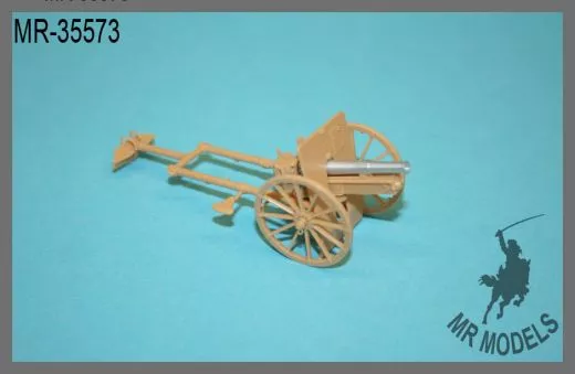 MR-35573 Geschützrohr 75mm Gebirgsgeschütz Type 41 Japanische Armee (FINE MOLDS)