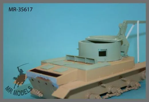 MR-35617 Simulationsturm VK30.01(P)