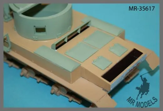 MR-35617 Simulationsturm VK30.01(P)