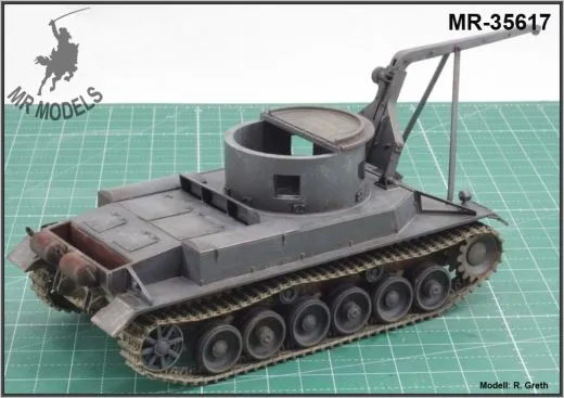 MR-35617 Simulationsturm VK30.01(P)