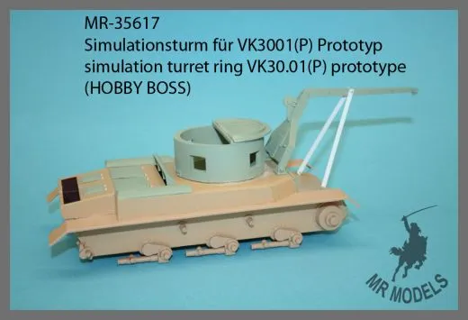MR-35617 Simulationsturm VK30.01(P)