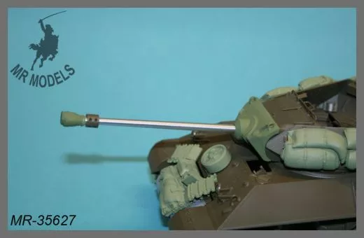 MR-35627 Geschützrohr und Geschützblende Achilles Mk.II