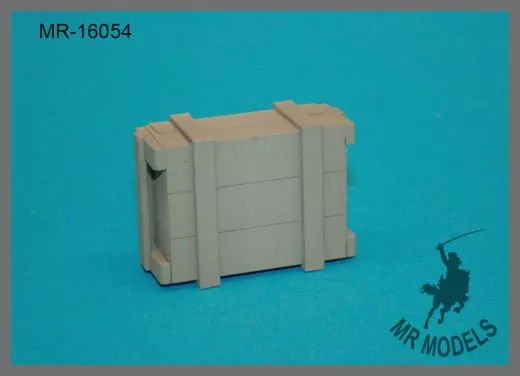 MR-16054 Munitionskiste, groß, universal, Wehrmacht (1 Stück) a