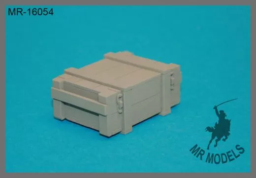 MR-16054 Munitionskiste, groß, universal, Wehrmacht (1 Stück) a
