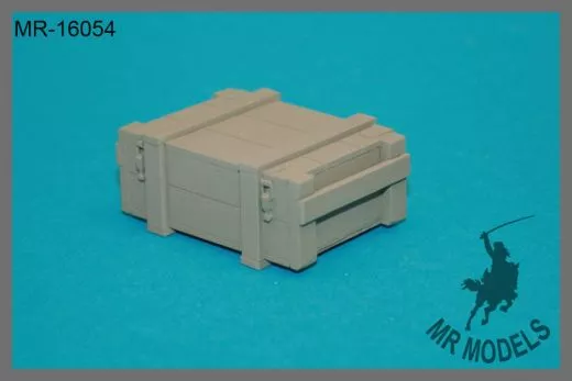 MR-16054 Munitionskiste, groß, universal, Wehrmacht (1 Stück) a