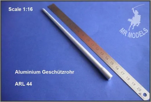 Sonderposten 1:16 CNC Geschützrohr für ARL-44