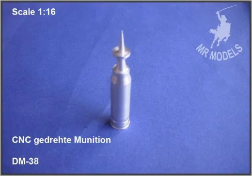 Sonderposten Leopard Munition DM-38 Maßstab 1:16