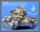 MR-35353 Matilda Mk.II / III North Africa 2 Pdr. Tank gun