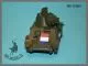 MR - 35064 Dutch Armoured Car Pantserwagen DAF 39M complete kit new reworked