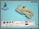 MR - 35064 Dutch Armoured Car Pantserwagen DAF 39M complete kit new reworked