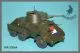 MR - 35064 Dutch Armoured Car Pantserwagen DAF 39M complete kit new reworked