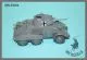 MR - 35064 Dutch Armoured Car Pantserwagen DAF 39M complete kit new reworked