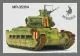 MR - 35354 Matilda Mk.II / III Nordafrika 3inch Close Support Tank