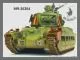 MR - 35354 Matilda Mk.II / III Nordafrika 3inch Close Support Tank
