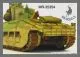 MR - 35354 Matilda Mk.II / III Nordafrika 3inch Close Support Tank