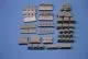 MR-48008 Update Set und Gepack M4 Sherman Britische Armee