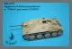 MR-48011 Jagdpanzer 38 Hetzer pre-production w. Oakleaf gun mount