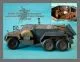 MR-35056 Sd.Kfz.247/A Standartenwagen Krupp Protze (TAMIYA)