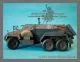 MR-35056 Sd.Kfz.247/A Standartenwagen Krupp Protze (TAMIYA)