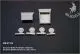 MR-87108 Borgward B2000A Hardtop for radio vehicle