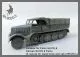 MR-72101 Planenverdeck Sd.Kfz.9 Famo (REVELL)