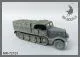 MR-72101 Canvas Sd.Kfz.9 Famo (REVELL)