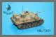 MR-72033 Panzerbefehlswagen III Ausf. K command tank