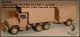 MR-87008 Eigenbaushelter US 2 1/2ton Truck M35 mit Anhänger