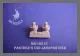 MR-16018 Antennensockel Panther G und Jagdpanther, 1:16
