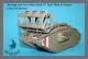 MR-35435 Crib fascine Mark IV Tank (TAKOM)
