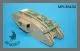 MR-35434 Mark IV Male Tank Beutepanzer mit Nordenfelt 57mm Kanonen