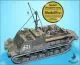 MR-35366 Recovery Tank BTT-1 (ISU-T) (FOR NEW TAMIYA KIT)