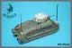 MR-35484 Rüstsatz und Geschützrohr Somua S 35 Französ. Armee (TAMIYA)
