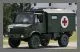 MR - 35051 Unimog U1300L Ambulance Bundeswehr