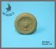 MR-35501 Radsatz AMD 35 Panhard 178 und Abarten 2.Wk. (ICM)