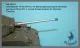 MR-35521 gun barrel 76mm M1 w. muzzle thread protector for Sherman (TAMIYA)