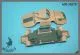 MR-35570 Rüstsatz u. Inneneinrichtung M35 ADGZ Spähwagen (HOBBY BOSS)