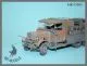 MR-35505 Henschel 33D1 engineer squad truck Pionier-Kraftwagen I (ICM)