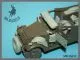 MR-35610 stowage and personal gear M3A1 Scout Car (TAMIYA)