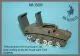 MR-35609 deep wading trunks M3 Stuart Light Tank (TAMIYA)