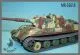 MR-35618 Kastenturm Tiger IIb ( MENG )