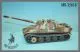 MR-35618 Kastenturm Tiger IIb ( MENG )
