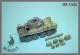 MR-35628 Gepäck und Zubehör Panzerkampfwagen 38(t) Ausf. E/F (TAMIYA)