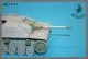 MR-35643 Saukopfblende und Fahrwerksteile Sturmgeschütz 40 MBK / DAS WERK 2in1 kit