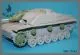 MR-35643 Saukopfblende und Fahrwerksteile Sturmgeschütz 40 MBK / DAS WERK 2in1 kit