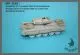 MR-35651 stowage set A15 Crusader Mk.III (Border Models)