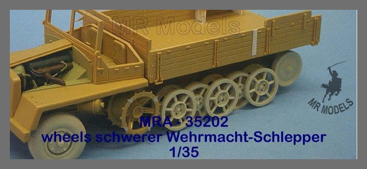 MR-35302  wheel set sWS