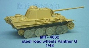 MR-48032  steel road wheel set Panther G