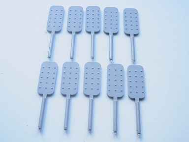 MR - 50005 German conical bolt heads/rivets, 1.2mm dia