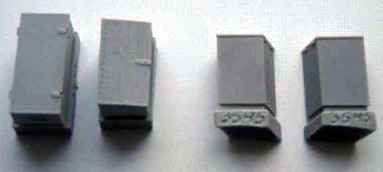 MR-35145  Stowage boxes for GW II WESPE